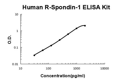 Human R-Spondin1 PicoKine® Quick ELISA Kit Boster Bio