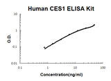 Human CES1 PicoKine® Quick ELISA Kit Boster Bio
