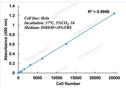 Enhanced Cell Counting Kit 8 (WST-8/CCK8) - ABMIUM