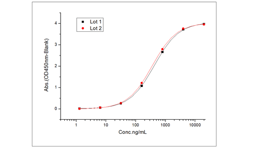 Lot-to-Lot Consistency