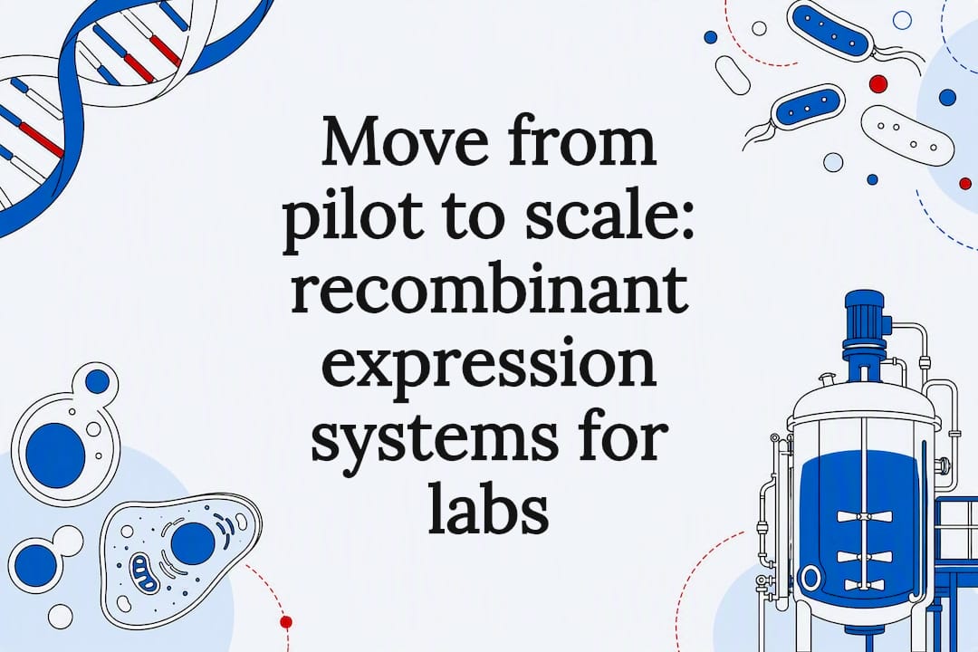 Recombinant expression systems title card