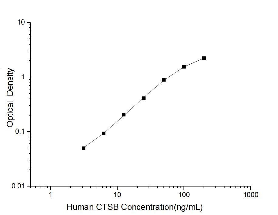 Human CTSB(Cathepsin B) ELISA Kit - ABMIUM