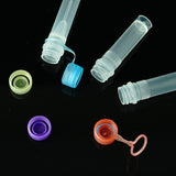 NEST® Sample Vials, Cap Assembled, Self-standing, Blue