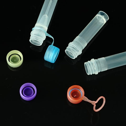 NEST® Sample Vials, Cap Packed Separately, Purple