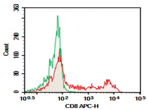 Anti-Human/Rhesus/Cynomolgus CD8a Antibody [SK1] - ABMIUM