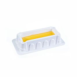 Polystyrene Reagent Reservoirs, 10ml, sterile, bulk pack, 5/pk, 200/cs — NEST Cat. No. 360302