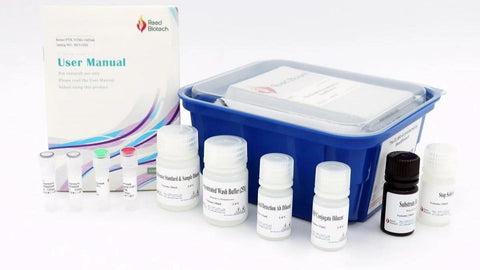 Bovine AFGF/FGF1(Acidic Fibroblast Growth Factor 1)ELISA Kit