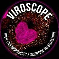 Viroscope logo