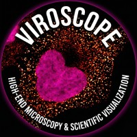 Viroscope Imaging logo