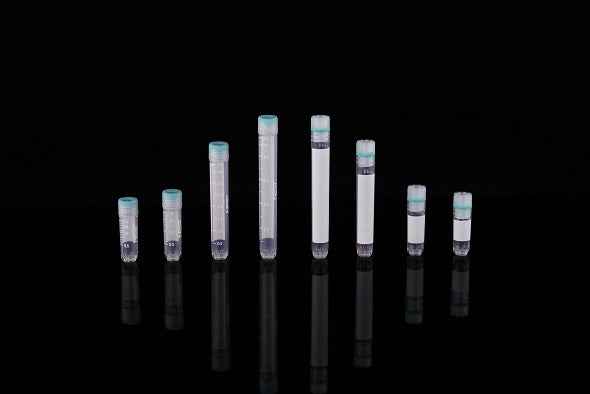 NEST® Sbs Cryogenic Vials, Racked, 0.5 mL, Sterile
