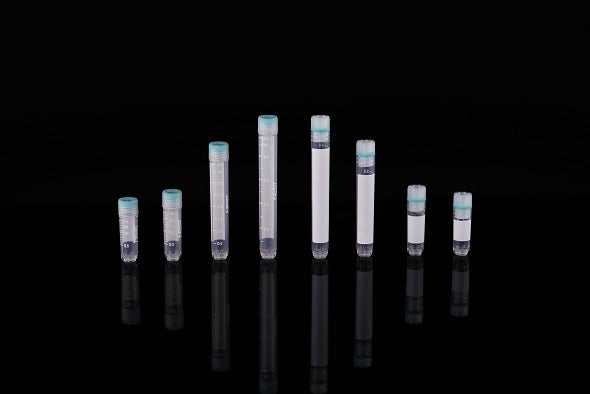 NEST® Sbs Cryogenic Vials, Racked, 1.0 mL, Sterile