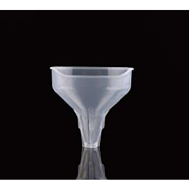 Wedged in Funnels, compatible with different Tube Diameters Ranging from 9.5-20.0 mm, Individually Wrapped,  100pcs/case — NEST Cat. No. 203901