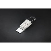 Nest Cell Culture Chamber Slides, 8 well w/glass slide, White, 0.98 cm2, 0.2-0.6ml, 6/pk, 12/cs — NEST Cat. No. 230128