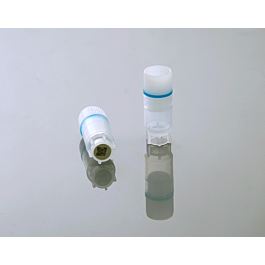 2D 0.5 mL Cryogenic Vial, Self-Standing, Internal Thread, Sterile, Bagged,500/Bag — NEST Cat. No. 618141-PK
