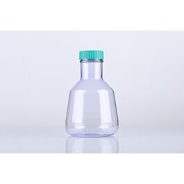 5L PC High Efficiency Erlenmeyer Flasks, with Baffles, Vent Filter Cap, Sterile, 1/pk, 4/cs — NEST Cat. No. 787015