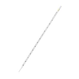 1ml Serological Pipette with 0.4ml negative graduation, 1/100 ml graduations, Sterile, 20 per bulk bag, 1000/pk, 3000/cs — NEST Cat. No. 324002