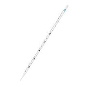5ml Serological Pipette with 2.5ml negative graduation, 1/10 ml graduations, Individually Wrapped, sterile, 50/bag, 200/pk, 800/cs — NEST Cat. No. 326001