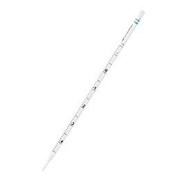 10ml Serological Pipette with 3.0ml negative graduation, 1/10 ml graduations, Sterile, 20 per bulk bag, 500/pk, 1500/cs — NEST Cat. No. 327002