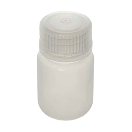 30ml Wide Mouth Round Storage Bottle, Natural Color,  PP, Sterile, 10/pk, 200/cs — NEST Cat. No. 337401