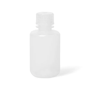 8ml Narrow Mouth Round Storage Bottle, Natural Color, PP, Sterile, 20/pk, 400/cs — NEST Cat. No. 335401