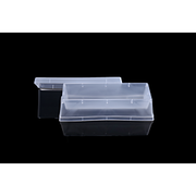 Reagent Reservoir with lids,60ml,  Non-Sterile, 5/pk, 25/cs — NEST Cat. No. 360002