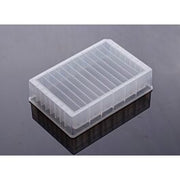 Reservoir microplates without caps, multi well, 12 channel, low profile 31.4mm height, 15ml, non-Sterile, 10/pk, 50/cs — NEST Cat. No. 360102