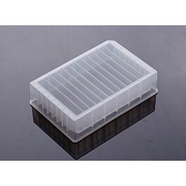 Reservoir microplates without caps, multi well, 12 channel, low profile 31.4mm height, 15ml, non-Sterile, 10/pk, 50/cs — NEST Cat. No. 360102