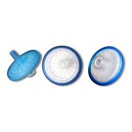 Syringe Filter, 13mm Housing Diameter, 0.22um PES membrane, Sterile, Individually wrapped, 50/cs — NEST Cat. No. 380112