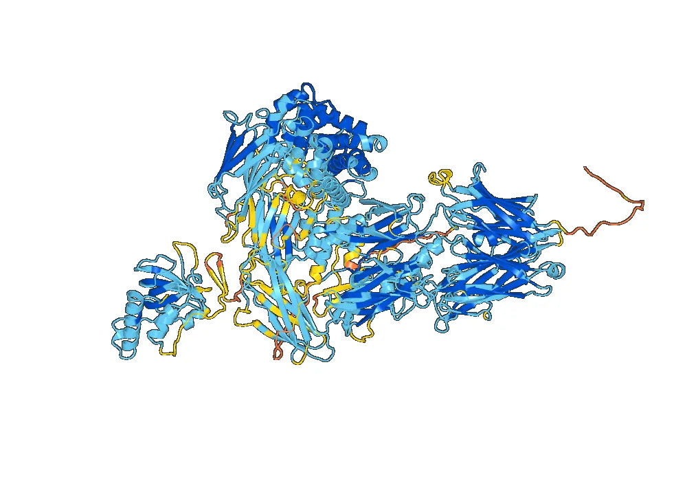Efdamrofusp Alfa Biosimilar - Anti-VEGFC fusion protein - Research Grade