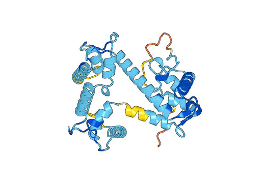 Recombinant Eimeria tenella Membrane-associated calcum-binding protein, related, putative, C-His