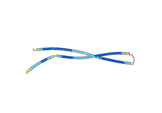 Recombinant Human PRPH Protein, N-His