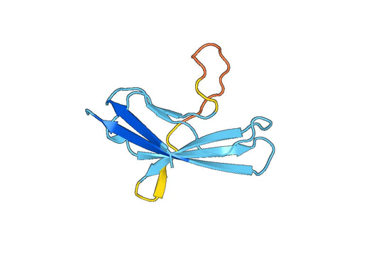 Recombinant Mouse CD83 Protein, N-GST & C-His