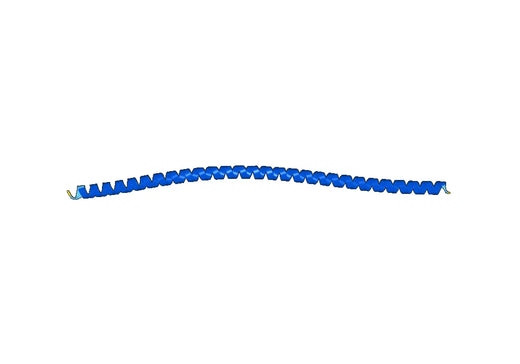 Recombinant Mouse GFAP Protein, N-His