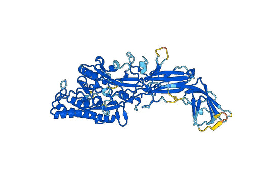 Recombinant Mouse PADI4 Protein, N-GST & C-His