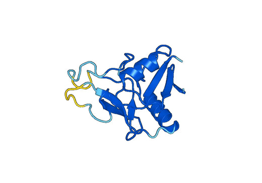 Recombinant Mouse REG3G Protein, N-GST & C-His