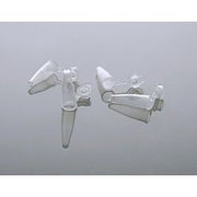 0.2ml PCR Tubes, Flat Caps, Clear, Non-sterile, 1000/pk, 10000/cs — NEST Cat. No. 401001