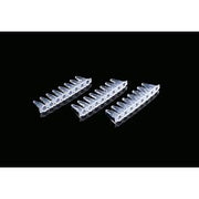0.2ml PCR 8-strip Tubes, Clear, Non-sterile, 125/pk, 1250/cs — NEST Cat. No. 403002