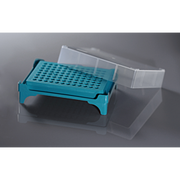 PCR Tube Rack, 96 well (8*12), individual cap, 5/pk, 25/cs — NEST Cat. No. 407001