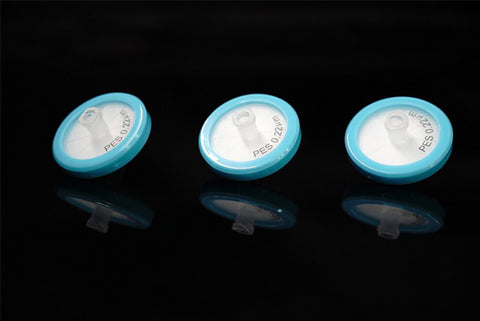 NEST® Syringe Filters, 0.22 µm, Sterile