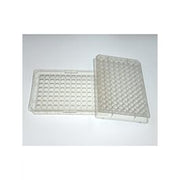 0.4 ml 96-Well Deep Well Plate, U-Bottom,  Round well, non-sterile, 10/pk, 50/cs — NEST Cat. No. 501102