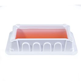 Polystyrene Reagent Reservoirs, 50ml, sterile, bulk pack, 5/pk, 200/cs — NEST Cat. No. 360322