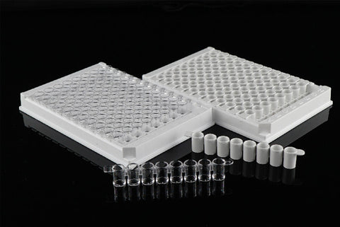 NEST® ELISA Plates, 96 well, Black
