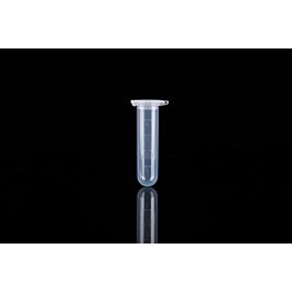5ml Centrifuge Tubes, Clear, Round Bottom, Snap Cap, Sterile, 200/pk, 2000/case — NEST Cat. No. 603111