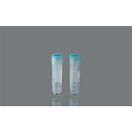 1.5 mL Cryogenic Vial, Self-Standing, External Thread, Sterile, New Model, 50/pk, 500/cs — NEST Cat. No. 606901