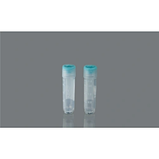 2.0 mL Cryogenic Vial, Self-Standing, External Thread, Sterile, New Model, 50/pk, 500/cs — NEST Cat. No. 607401