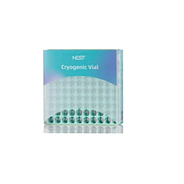 Cryo Box, 2.0 mL, 10*10, New Model, 1/pk, 12/cs — NEST Cat. No. 616051