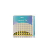 Cryo Box, 4.0 mL, 10*10, New Model, 1/pk, 8/cs — NEST Cat. No. 616151