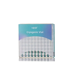 Cryo Box, 1.5 mL, 10*10, New Model, 1/pk, 14/cs — NEST Cat. No. 616651