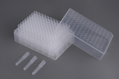 NEST® Cluster Tubes, 1.1 mL, Sterile