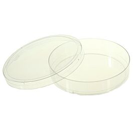 100mm Cell Culture Dish, with Gripping Ring, TC, Sterile 20/bag, 300/cs — NEST Cat. No. 704201
